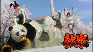 Download lagu Tekken 6 PSP Gameplay Panda Story Mode