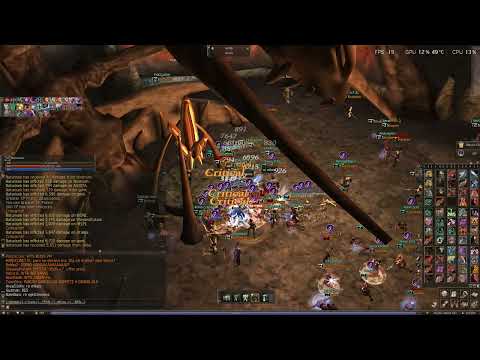 L2 reborn 10x Titan Solo Antharas 100 kills