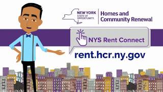 Introducing NYS Rent Connect!