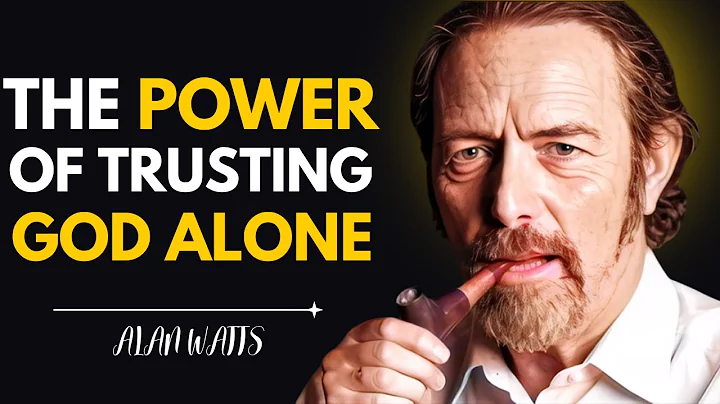 Alan Watts Powerful Sermon When a Man Trusts Only God – Miracles Begin to Unfold .