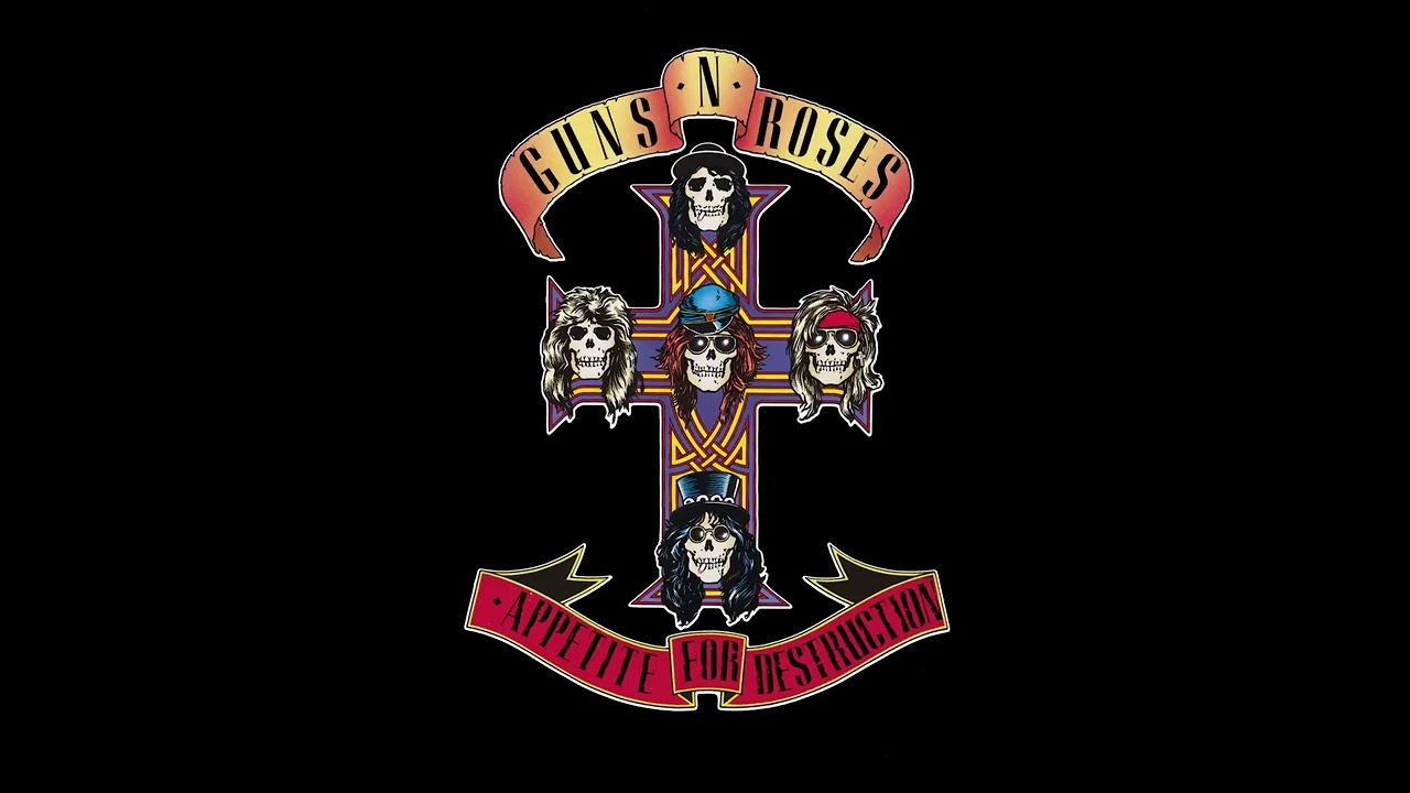 Guns N' Roses - My Michelle - YouTube