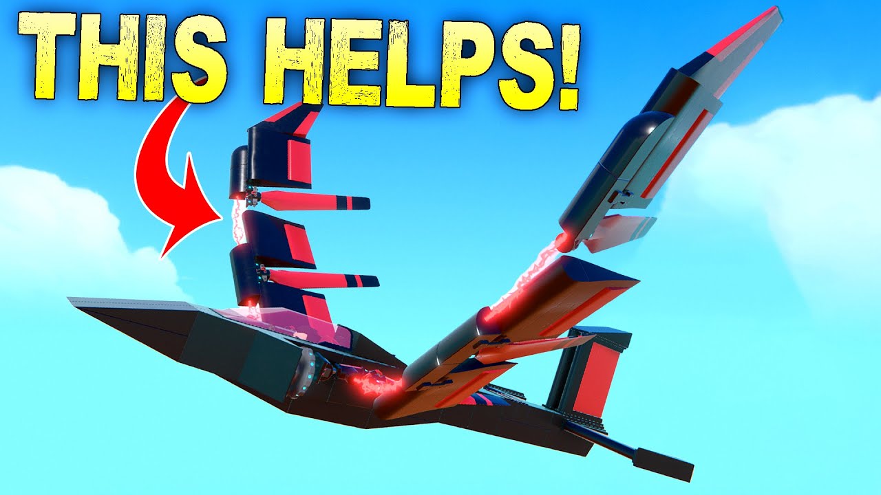 Ornithopter Wings Are Way Better With Power Couplers! - YouTube