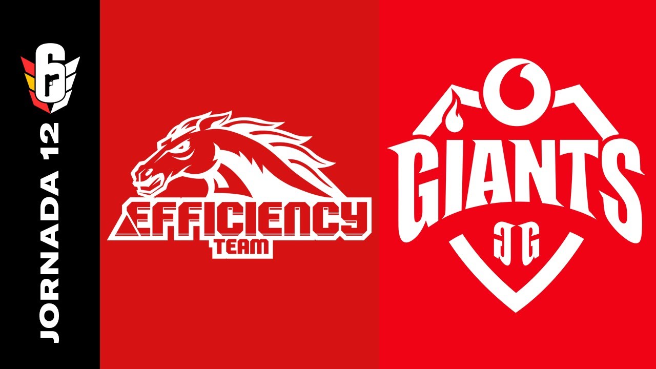 R6 Spain Nationals S1 - Jornada 12 - EFFICIENCY Team vs Vodafone Giants #R6SpainNationals efficiency synonym