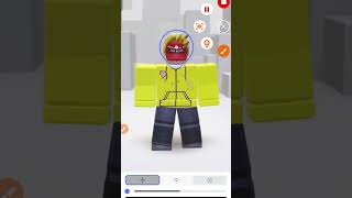 Como hacer un avatar amarillo gratis en roblox ⭐⭐⭐