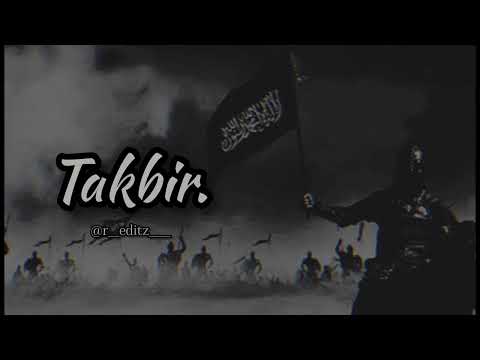 Takbir Payitaht Abdulhamid Nasheed Ibrahim Al Ahmad Loud Sound Imlay Ay Ardbi 