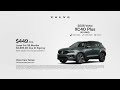 In-Market Volvo 06/06/2026 7505261