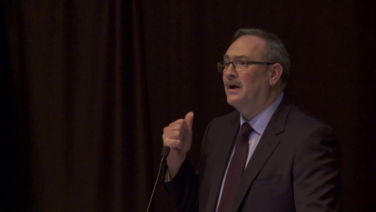 Dr. Eric Olson - Correction of Muscle Disease By Gene Editing: The Ultimate Precision Medicine