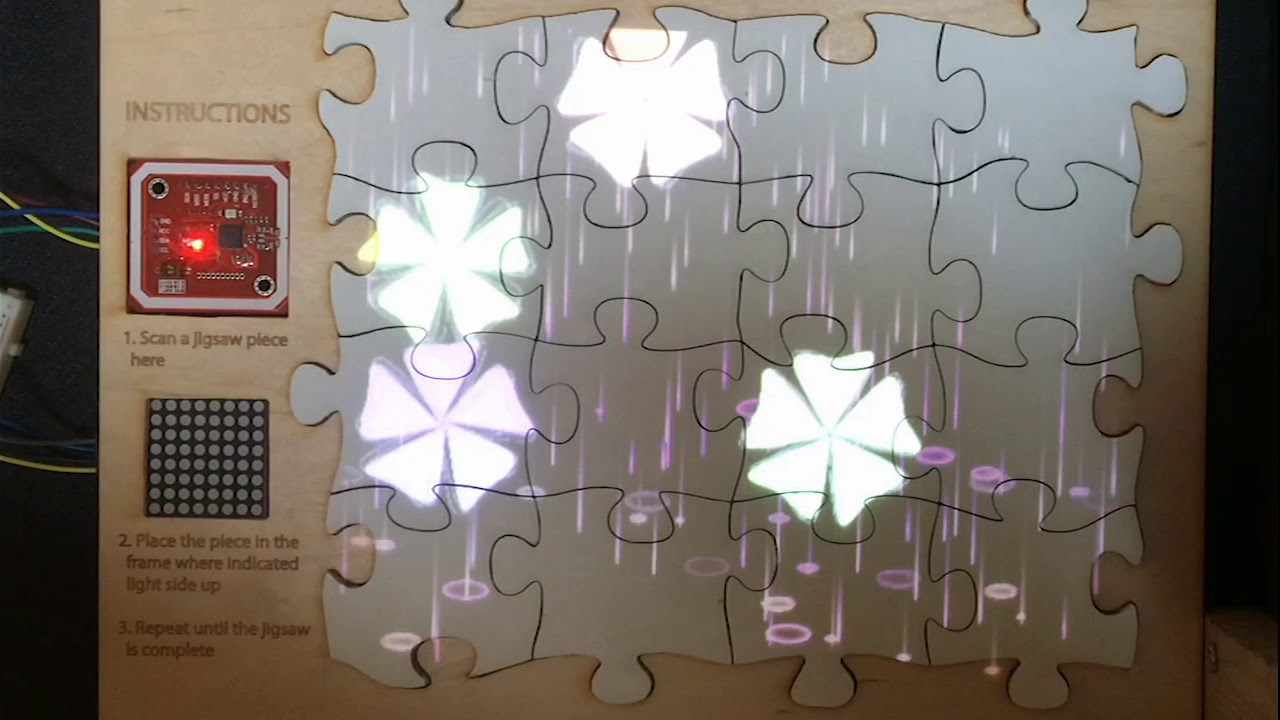 'Easy Jigsaw Puzzle Solver' Project by Gideon Raeburn - YouTube