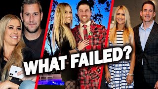 Christina Hall's 3 Failed Marriages: From Tarek El Moussa (2009) to Josh Hall (2024) Profile