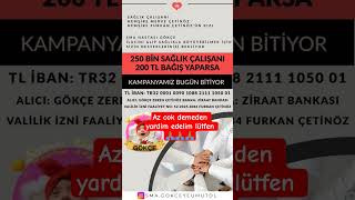 Sma Hastasi Gokcemizde Yardım Edelim Az Çok Demeden