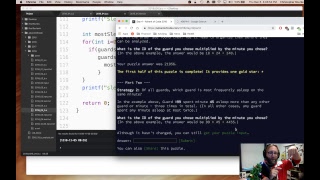 Advent of Code 2018 - Day 4