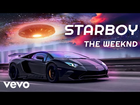 The Weeknd ft. Daft Punk - Starboy - NEILAND