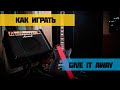 How to Play Red Hot Chilli Peppers   Give It Away on guitar (part 2)