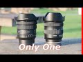 Sony 16-35mm f4 G  or Tamron 20-40mm f2.8