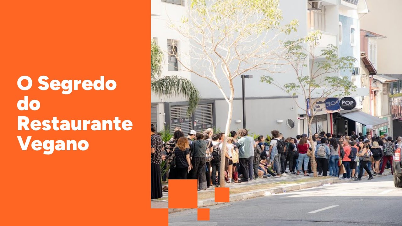 O Segredo do Restaurante Vegano que Lucra Cobrando Pouco