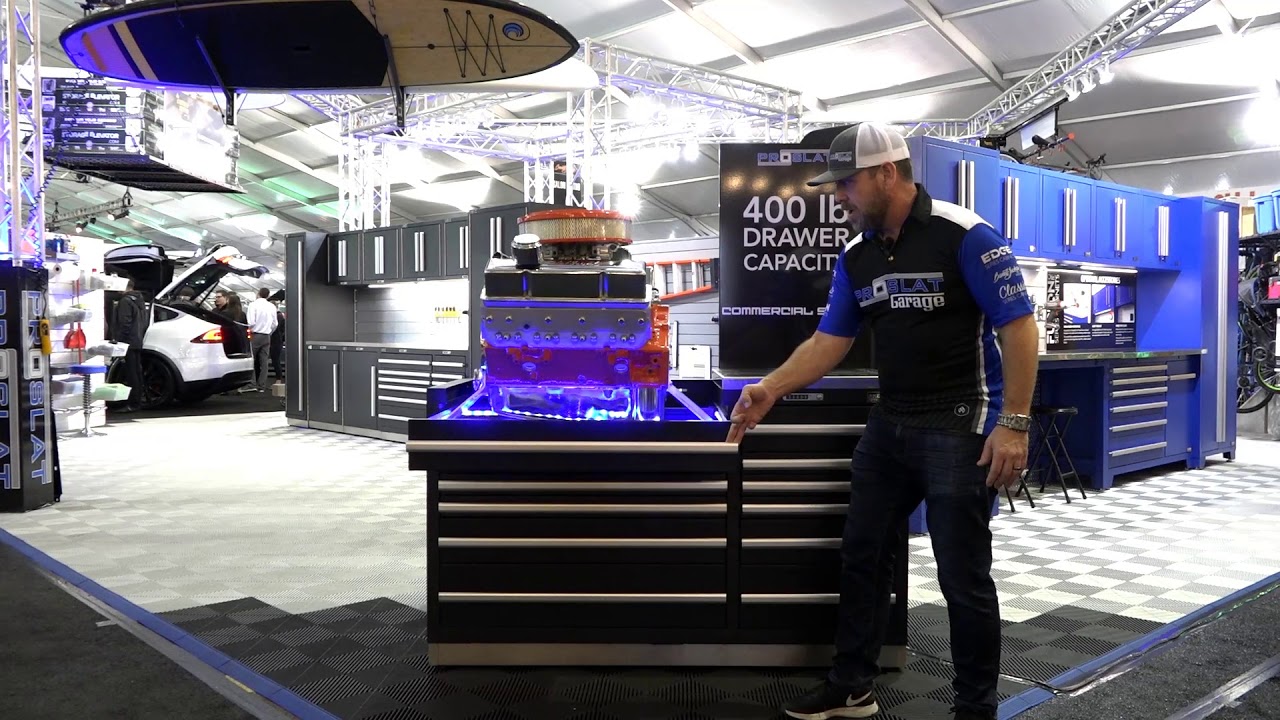 How Strong are Commercial Series Cabinets