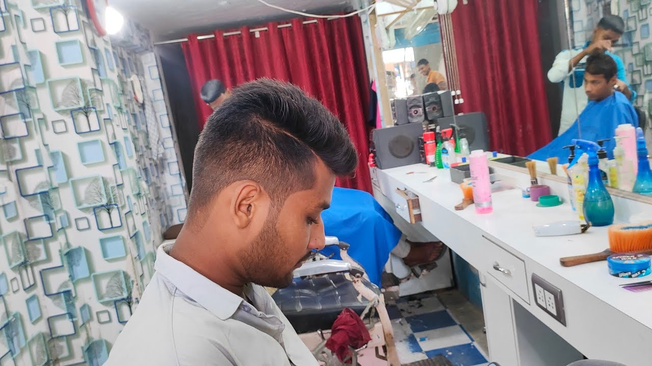 Army haircut! YouTube