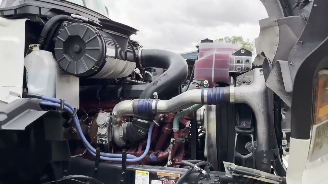 2025 MACK GRANITE 84BR For Sale