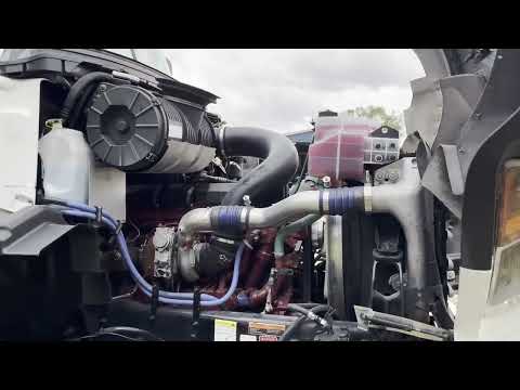 2025 MACK GRANITE 84BR For Sale