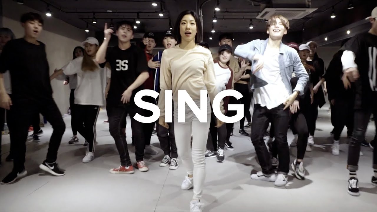 ⁣Sing - Pentatonix / Lia Kim Choreography