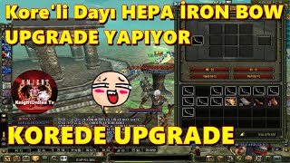 Korede Hepa Basımı Ve Upgrade Knight Online