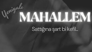 Cero1Real - Mahallem (Vi̇deo) **Mi̇xmasteri̇nsi̇z**