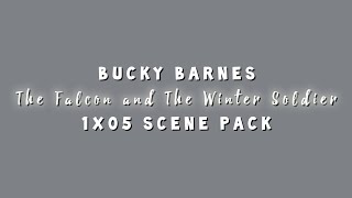 Bucky Barnes - 1X05 Scene Pack The Falcon And The Winter Soldier 2021