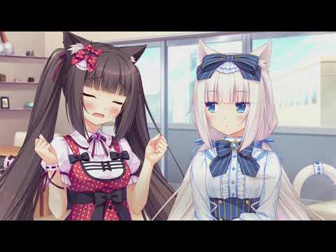 NEKOPARA Vol. 1 (PS4) Full Gameplay