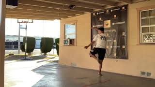 shadows will fall dance || alfredo castro