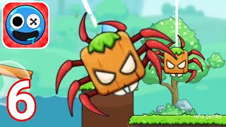 Ball Hero 2 : Back To Jungle - Gameplay Part 6 Level 38 - 44 The Jungle ( iOS, Android ) screenshot 1