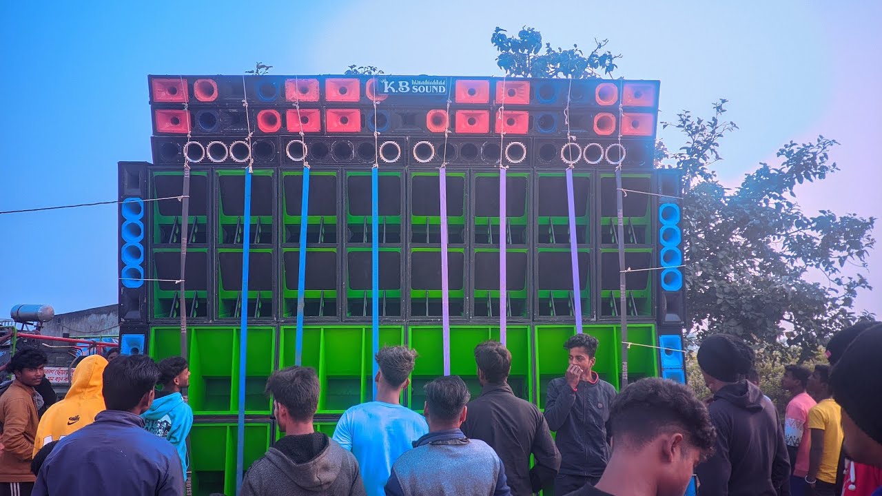 🔥Kb..sound new setup 25 December 😱😱🔥🔥