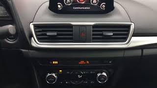 2018 Mazda Mazda3 5-Door Lansdale, Doylestown, Philadelphia, Warrington, Collegeville, Pa 18M1537