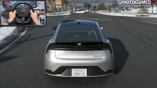 Forza Horizon 6 - 2024 Toyota Prius Prime XSE Premium Gameplay screenshot 2