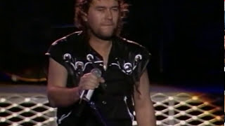 Jimmy Barnes - Last Frontier (live 1989) chords