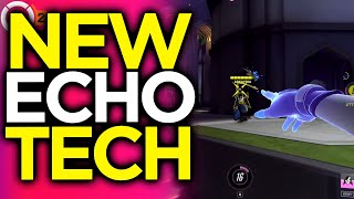 New Echo Tech Breaks The Game! - Overwatch 2