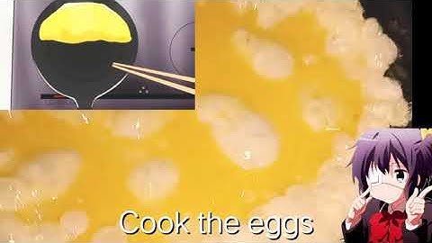 Salad making project