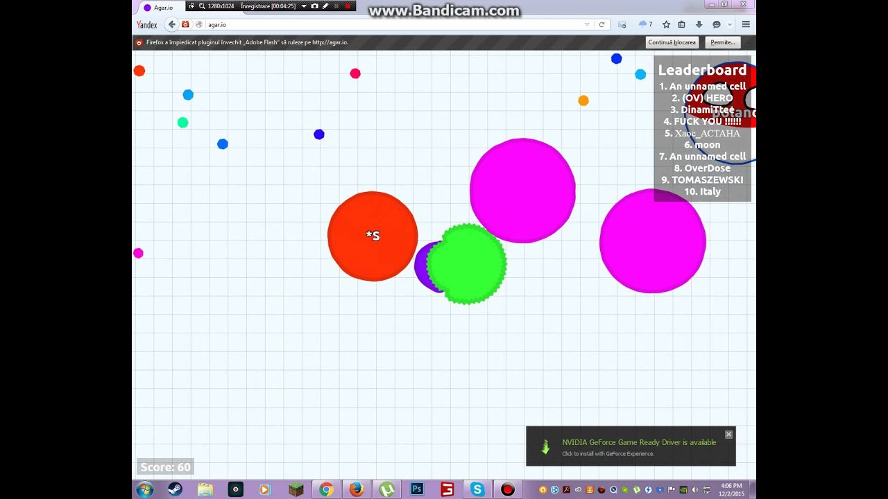 agar.io Trolling epsiodul 3