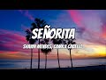 Senorita Shawn Mendes Camila Cabello Lyrics Senorita Shawn Mendes Camila Cabello Lyrics