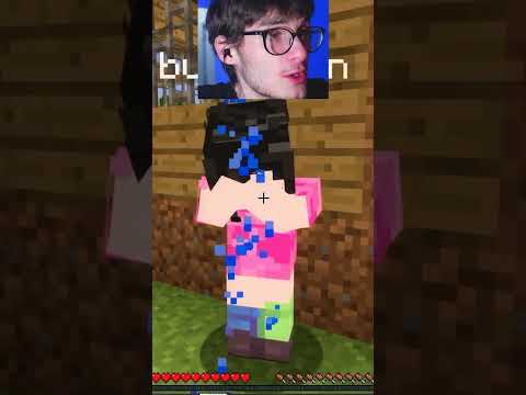 minecraft'ta en komik