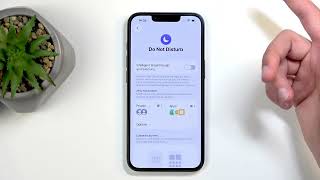 iPhone 17e – How to Enable Do Not Disturb (DND)