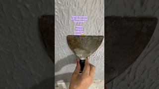 Textura amassada pigmentada #pinturatiza #textura #reformandoacasa #shortvideo #diy #pinturadeparede