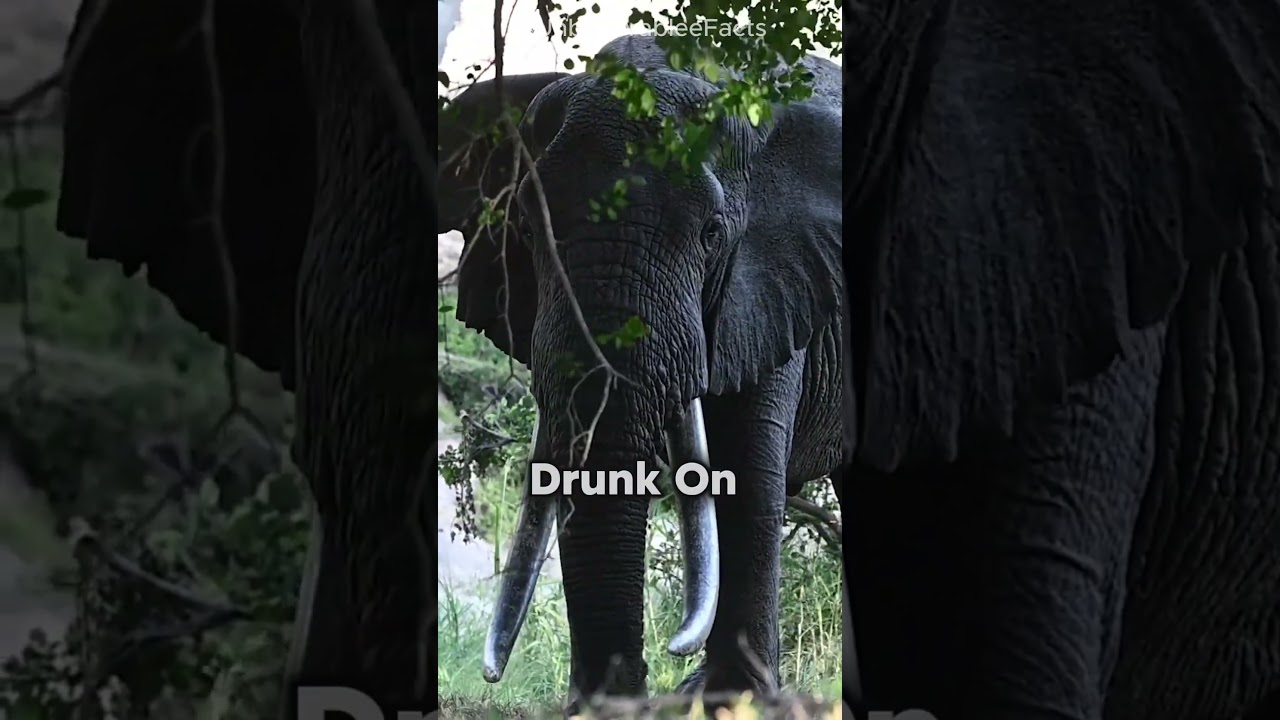 Animals get DRUG? 👀 