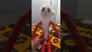 The Nightmare Before Christmas - I got Santa Jack Skellington Plush from Disney Parks #disney #music