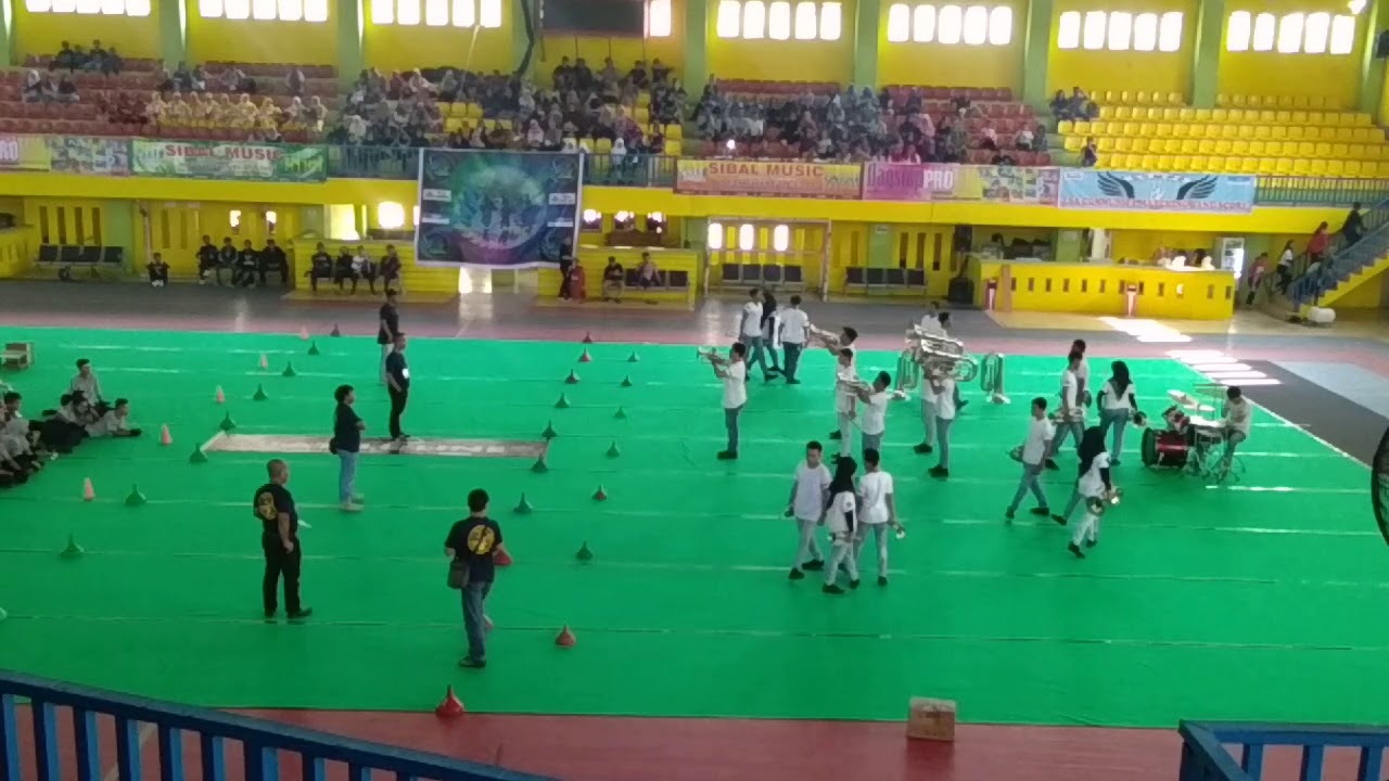 BRASS BATTLE MB MAN 1 MEDAN VS DC ISTIQLAL