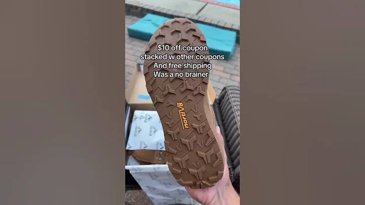 Durable waterproof boots for work & hiking #work #boots #hiking