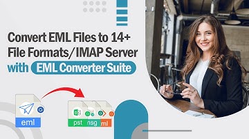 EML Suite to Convert EML files to PST, NSF, TGZ, MBOX, MSG, HTML, PDF, and IMAP Based Email Clients
