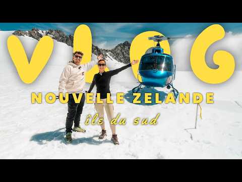 NEW ZEALAND: Roadtrip from North to South - Part #2