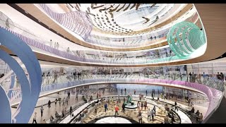 Exploring The Largest Mall in Shanghai | Nanxiang Impression City Mega