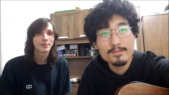 I look up to you - adventure time (cover)