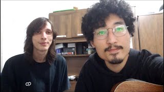 I look up to you - adventure time (cover)